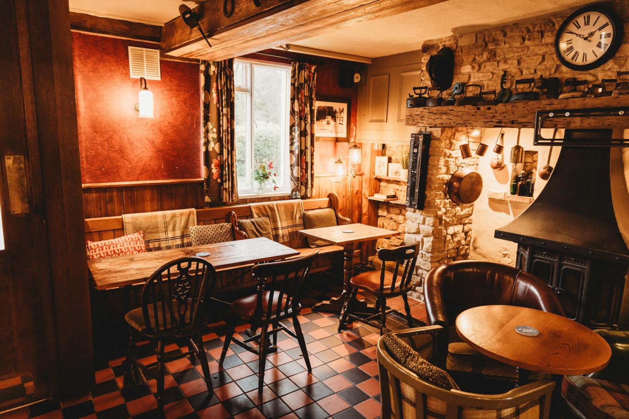 The White Lion Inn Oakham Dış mekan fotoğraf