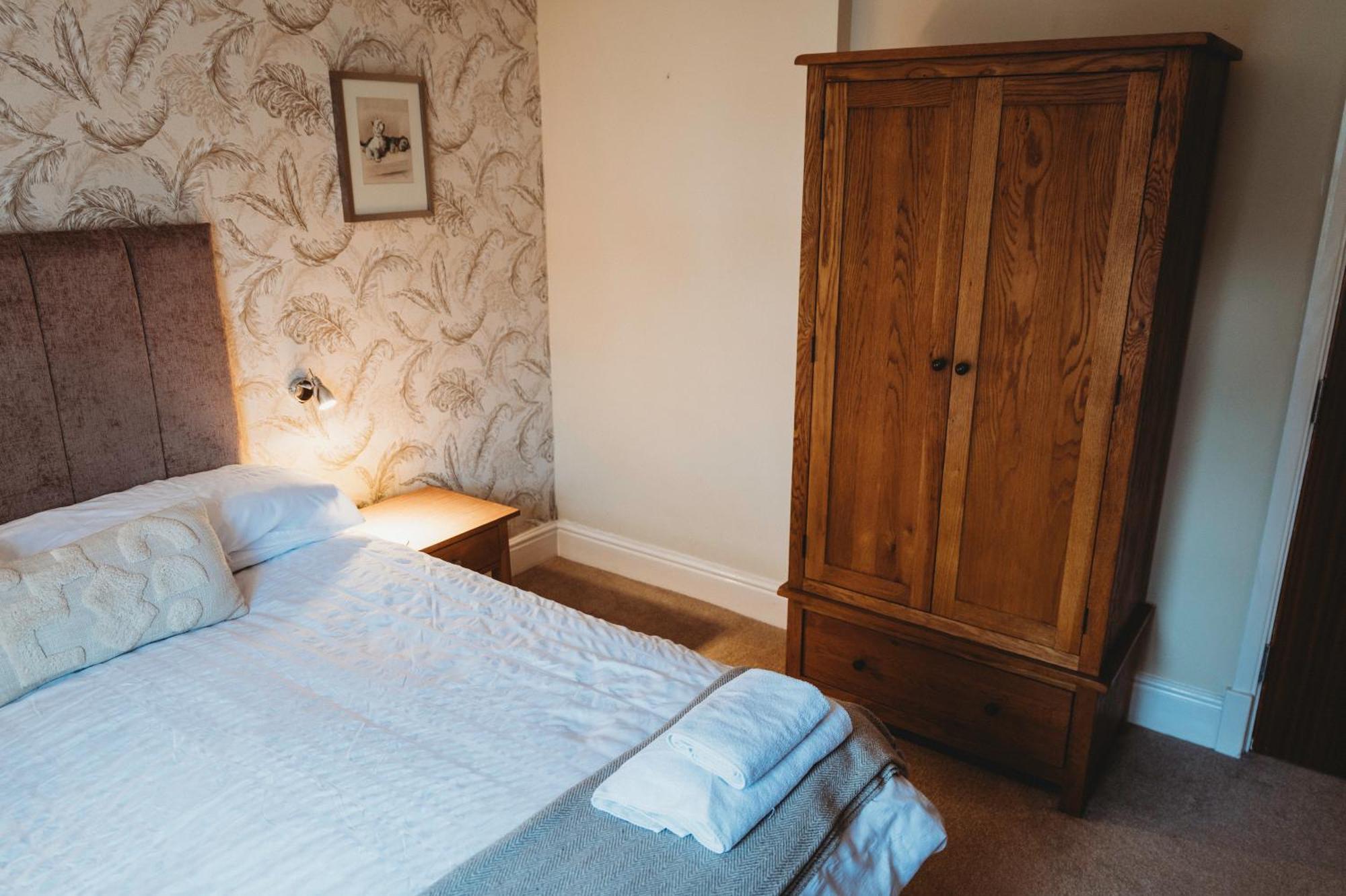 The White Lion Inn Oakham Dış mekan fotoğraf