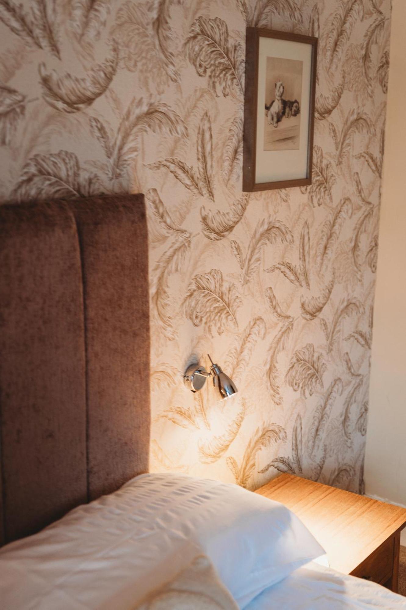 The White Lion Inn Oakham Dış mekan fotoğraf
