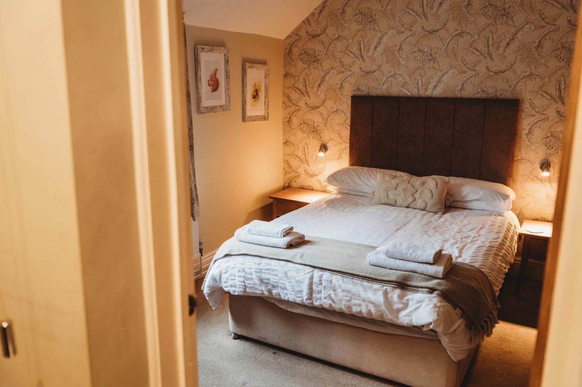 The White Lion Inn Oakham Dış mekan fotoğraf