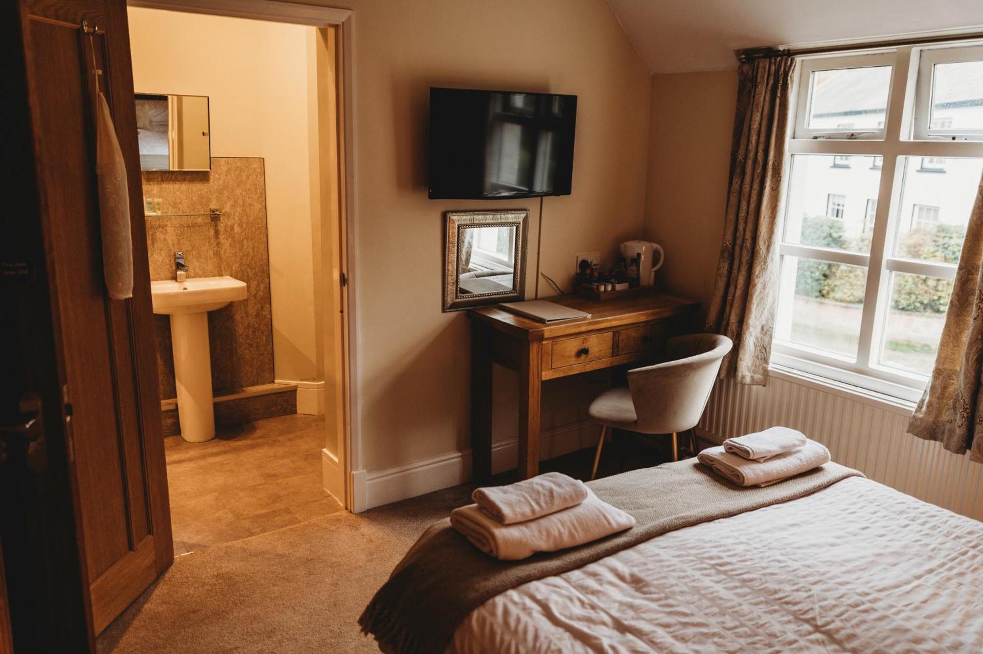 The White Lion Inn Oakham Dış mekan fotoğraf